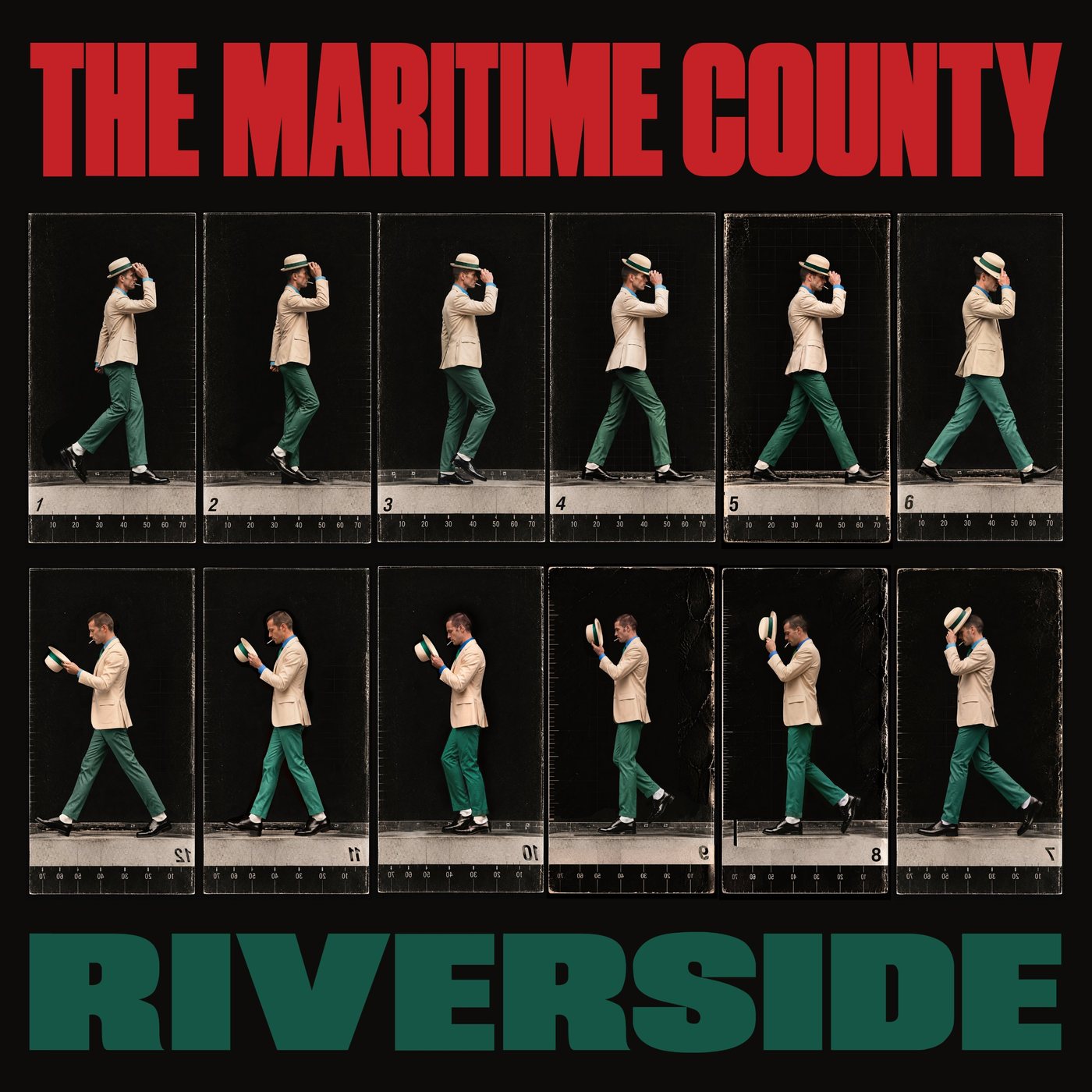 Riverside cover art — The Maritime County
